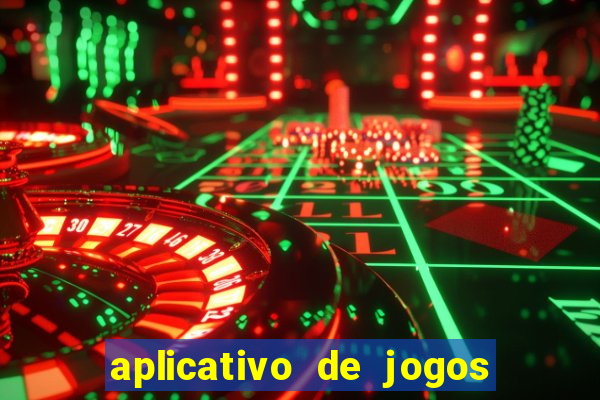 aplicativo de jogos de pc